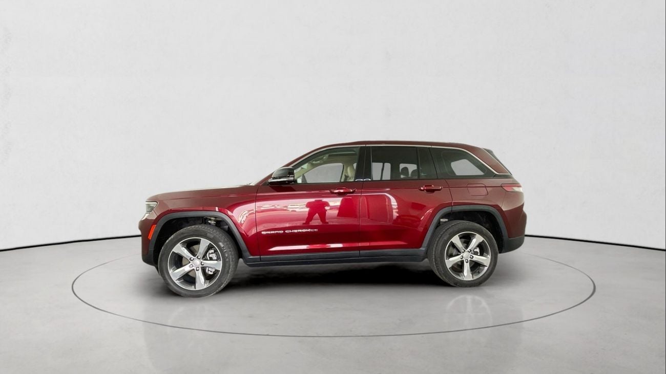 Jeep Grand Cherokee LIMITED PLUS | Guaranteed Warranty | 0 Down Payment