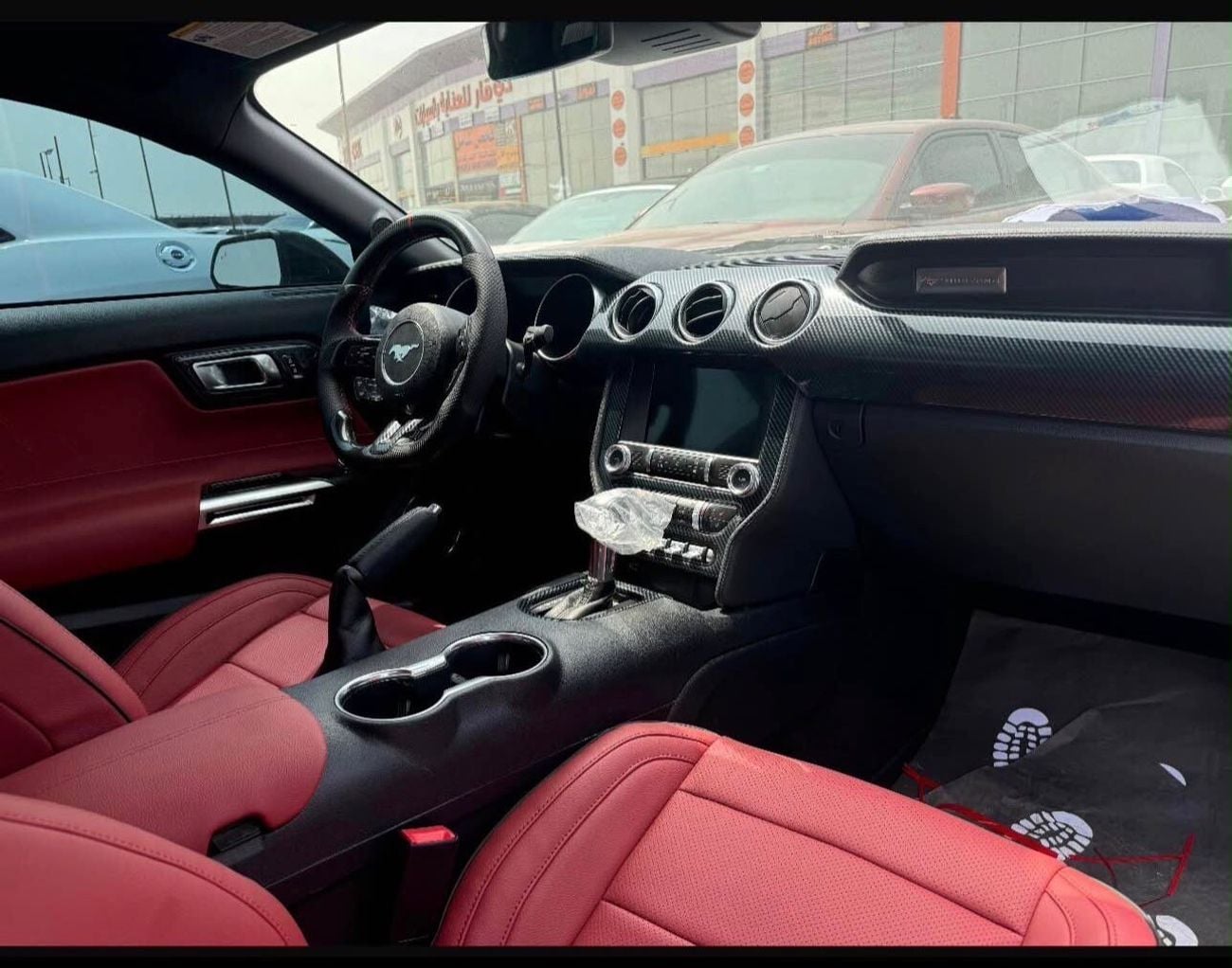 Ford Mustang STANDARD