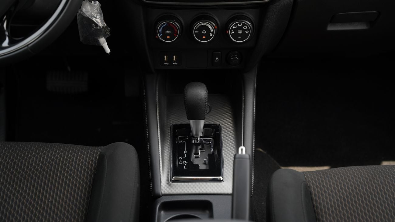 Mitsubishi ASX BASIC