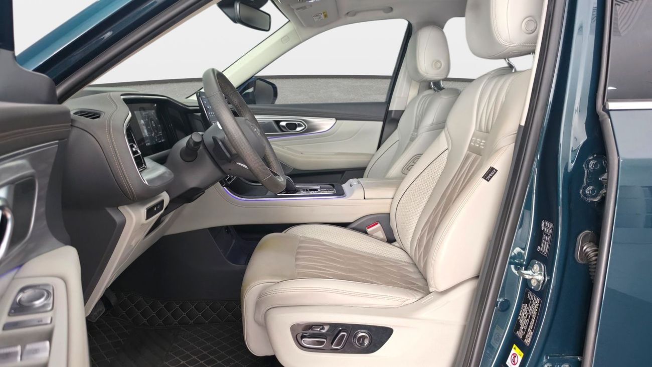GAC GS8 GX 0% DP | 1,133 / Month | 2023 | Gargash Warranty | Service History