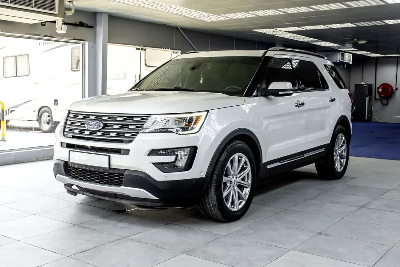 Ford Explorer LIMITED