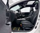 Mercedes Benz GLA 200 STANDARD 2022 Mercedes-Benz GLA 200, Agency Warranty+Service Contract+Full Service History, GCC Specs.