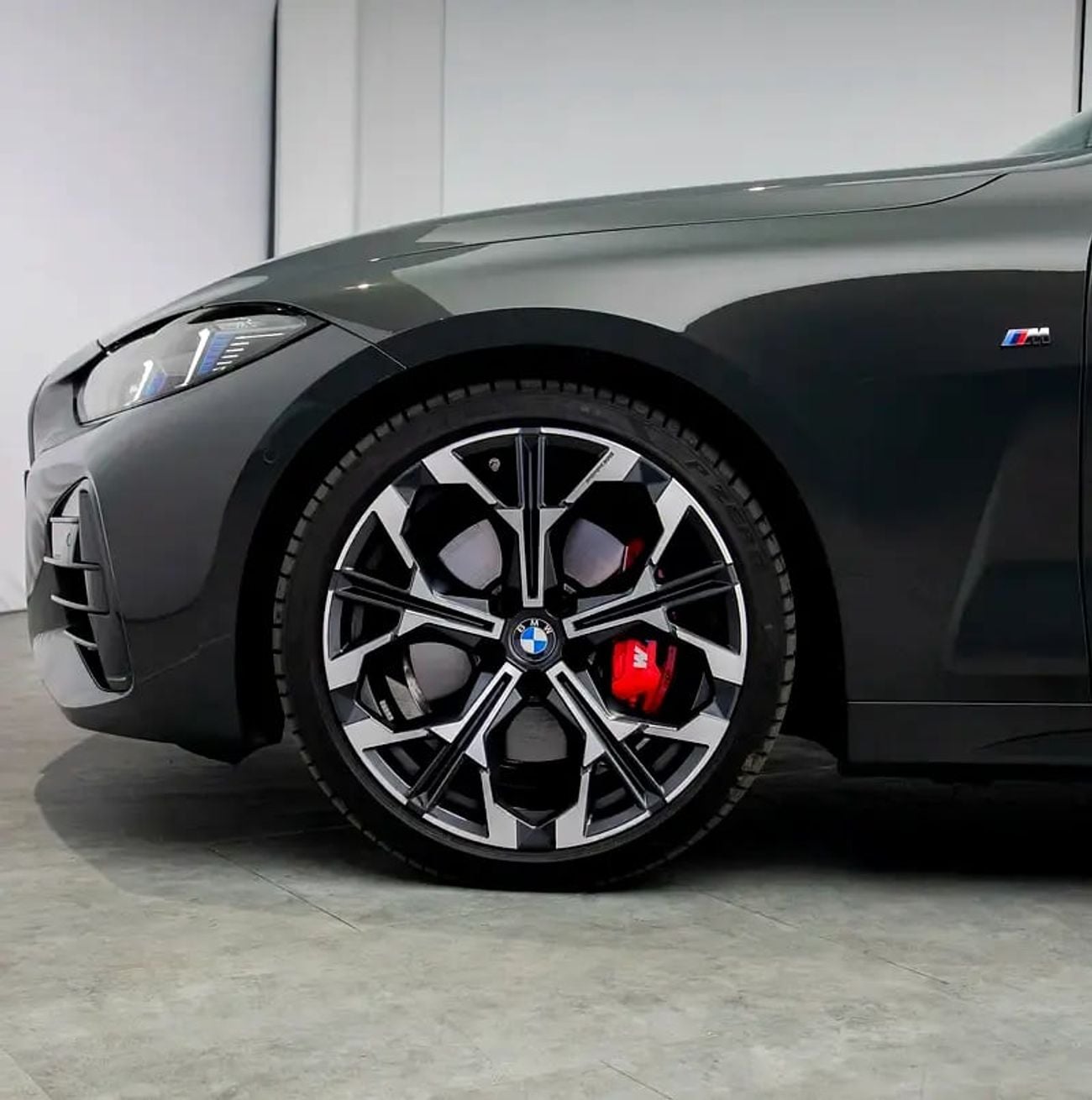 BMW 430i M Sport Pro • Delivery KM • Warranty + Service Package • GCC