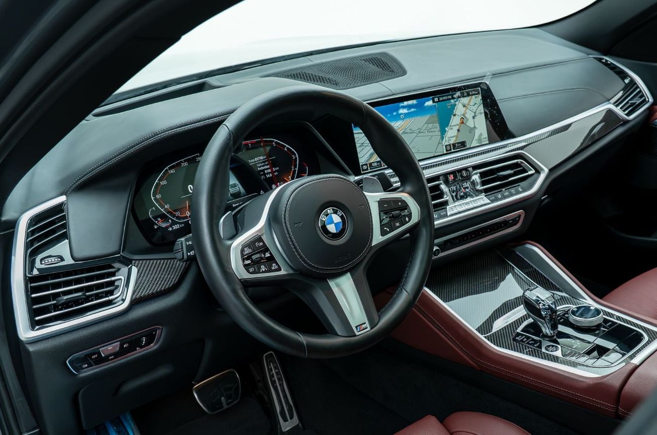 BMW X6 40i M SPORT EXCLUSIVE