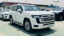 Toyota Land Cruiser GXR