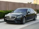 Mercedes Benz S500 AMG PREMIUM