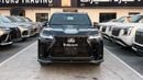 لكزس LX 700h F SPORT لكزس LX 700H F-Sport 2026 خليجية