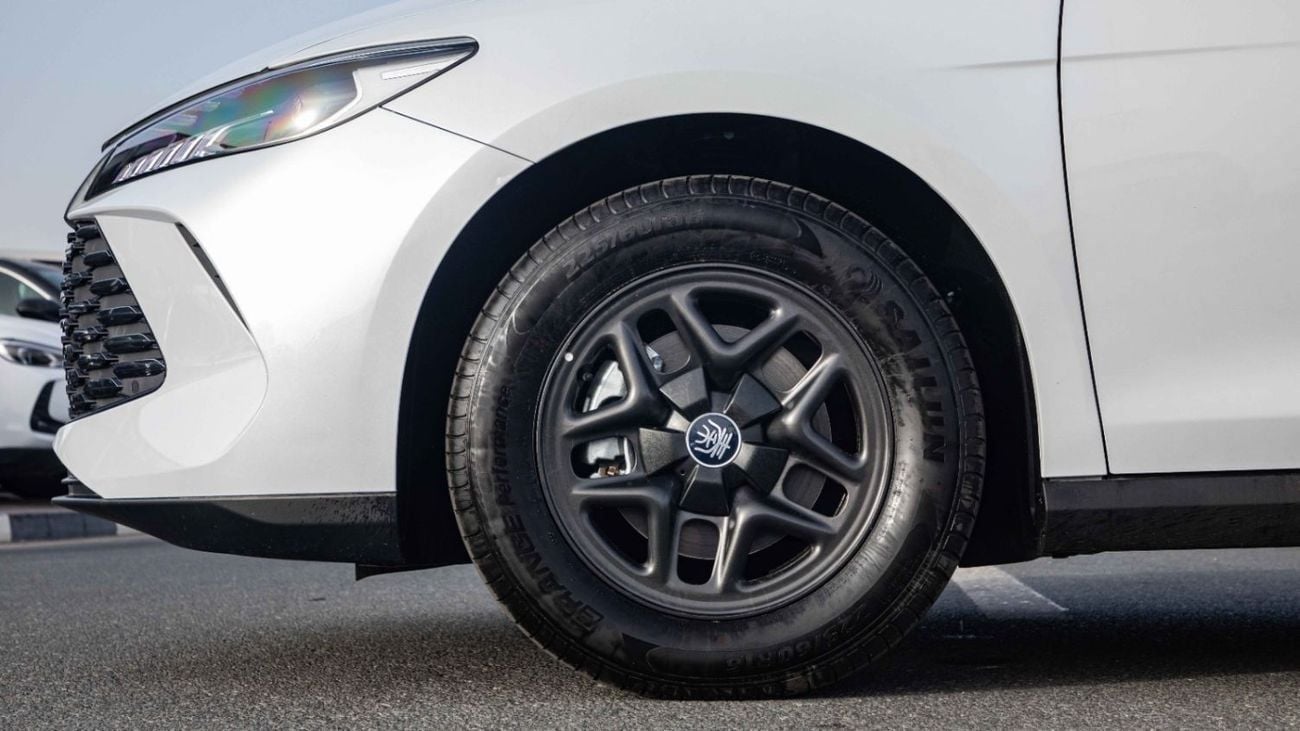 BYD QIN PLUS STANDARD Luxury Edition DM-i 55KM | Local Price 50K