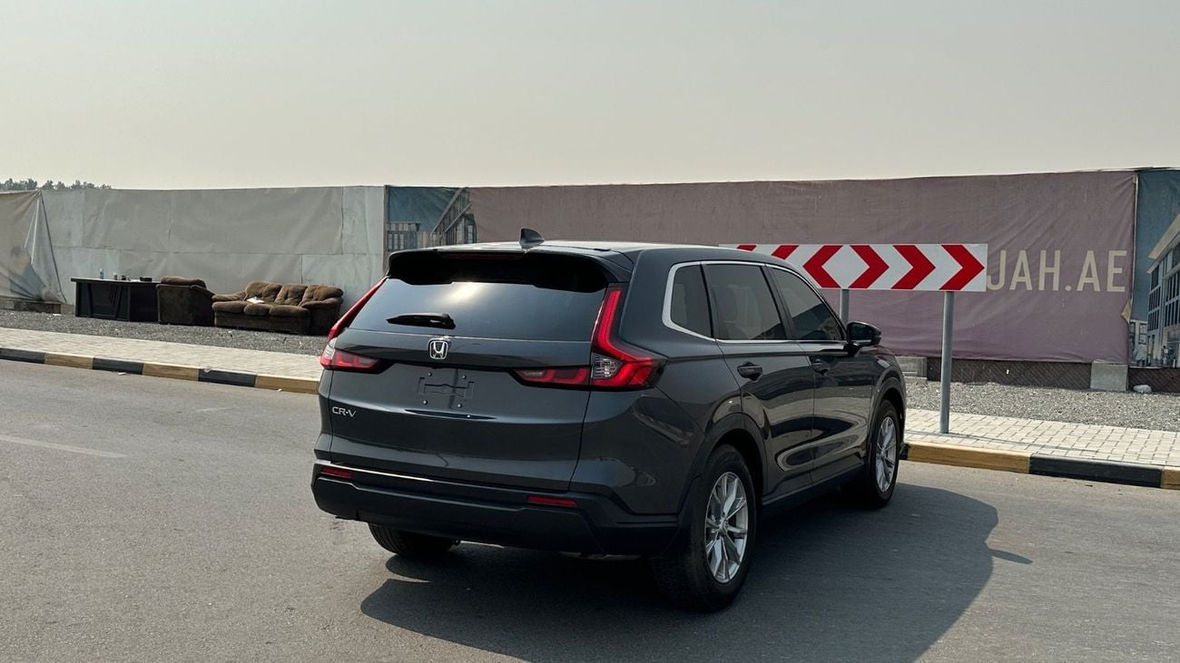 Honda HRV EX