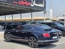 بنتلي كونتيننتال GT