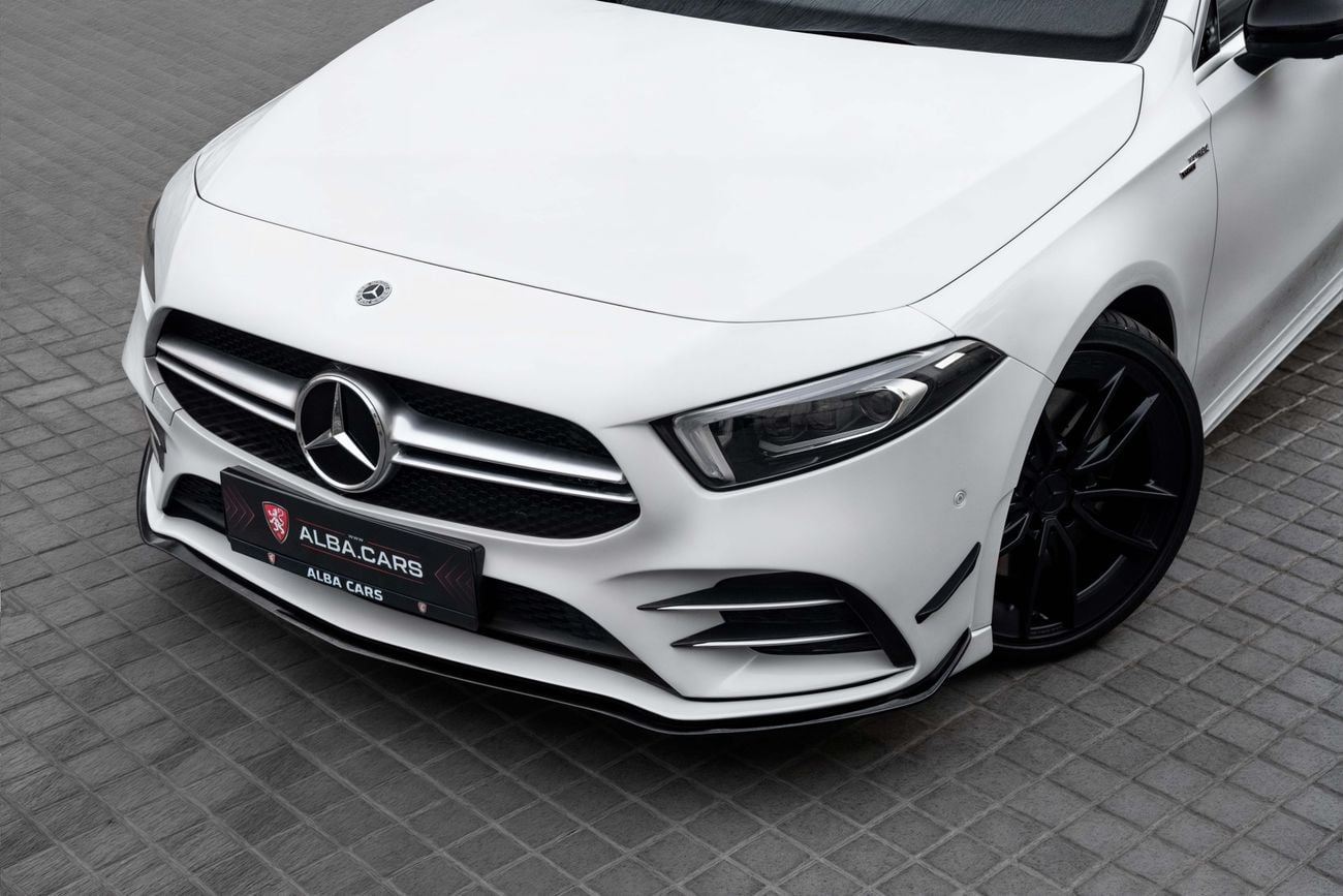 Mercedes Benz A200 PREMIUM PLUS | 2,350 P.M | 0% Downpayment | Excellent Condition!