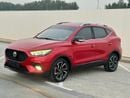MG ZS LUX