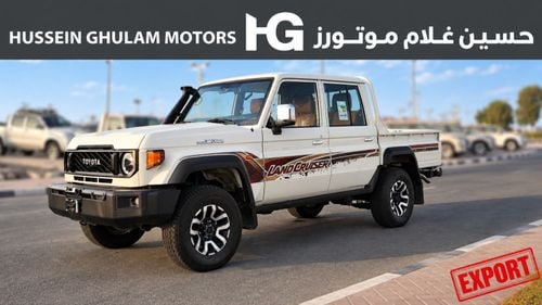 Toyota Land Cruiser Pickup 70