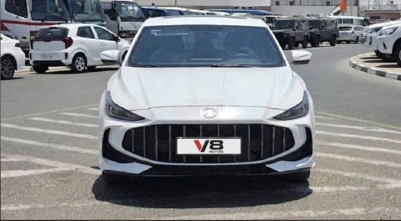 MG 5 LUX MG5 Luxury 2026