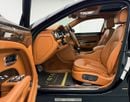 Bentley Mulsanne SPEED 2016 Bentley Mulsanne Speed, Full Service History, GCC Specs.