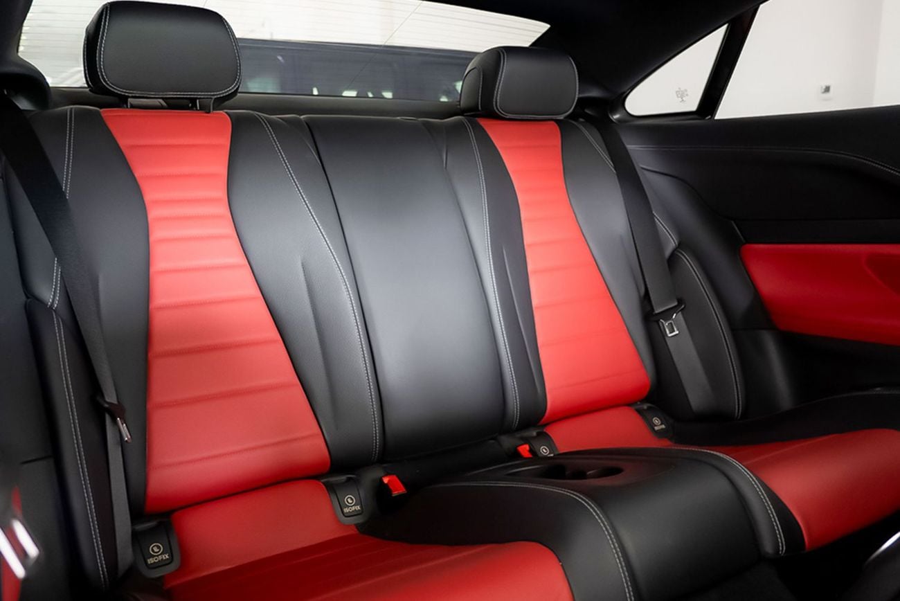 مرسيدس بنز E200 AMG