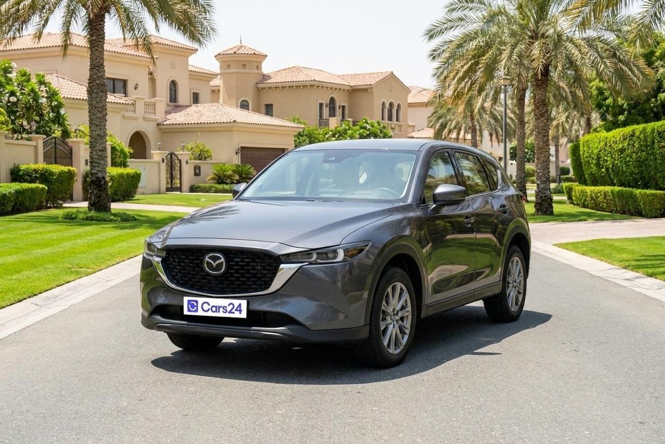 Mazda CX-5 GL 2023 | AED 990/Month | 0 DP | 30 Day Return | Warranty