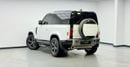 لاند روفر ديفندر 90 X-DYNAMIC HSE P400