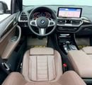 بي أم دبليو X3 XDRIVE 30i M SPORT 2023 BMW X3 xDrive30i M Sport, 2029 BMW Warranty + Service Pack, Full BMW Service History, GCC