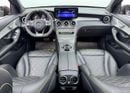 Mercedes Benz GLC 63 AMG S 2019 Mercedes Benz GLC63 S AMG Edition 1, Warranty, Full Service History, Excellent Condition, GCC