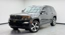 Jeep Grand Cherokee LIMITED 2024 Jeep Grand Cherokee Limited, Jeep Warranty+Service Contract+Full Service History, GCC Specs