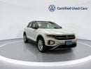Volkswagen T-ROC STYLE 1.4L | Blind Spot Monitor | Advanced Safety Features | Rear Camera | Keyless Start