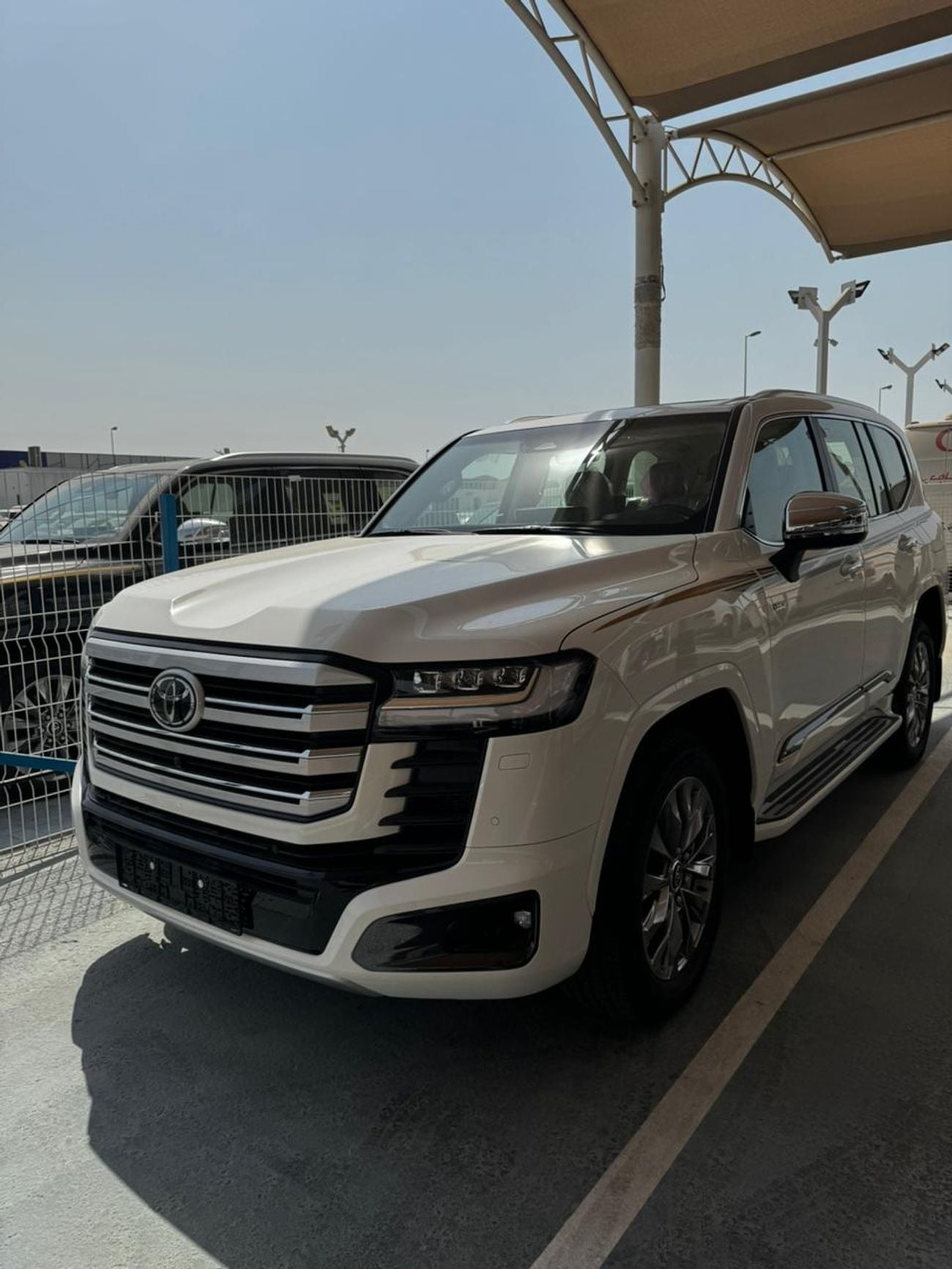 Toyota Land Cruiser VXR Brand New 2026 Toyota Land Cruiser VXR | -HYBRID-GCC Specs