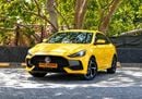 أم جي GT لاكشري UNDER WARRANTY | LUXURY | GCC SPECS | FULL OPTION