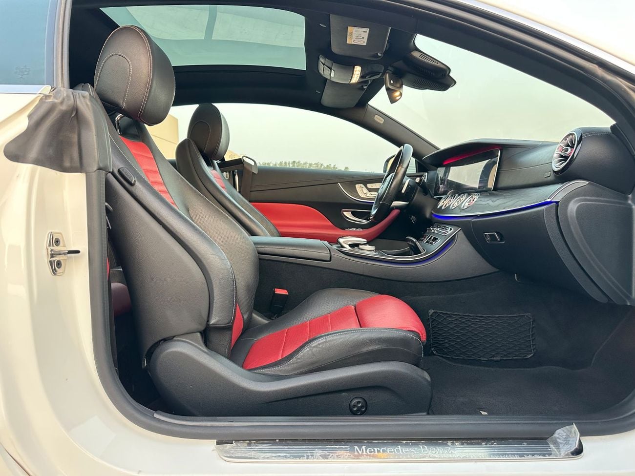 مرسيدس بنز E300 AMG