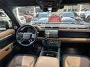 Land Rover Defender 3.0 L (P400) - 6 Cylinder Turbo (Mild Hybrid) - 400 Hp