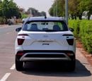 Hyundai Creta SMART 780-Monthly l GCC l 1.5L, Cruise, Camera l Accident Free