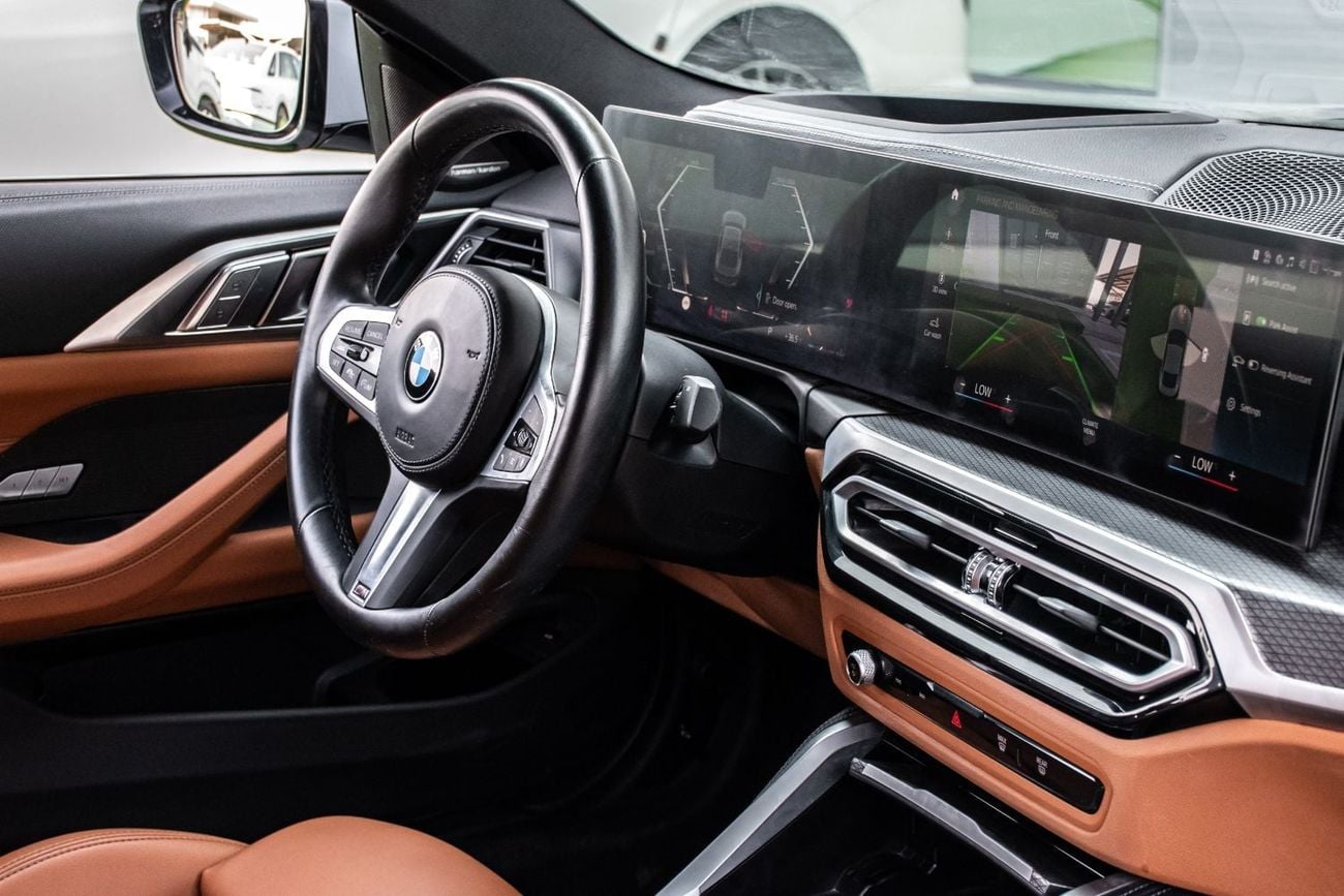 BMW 430i M SPORT X-Drive
