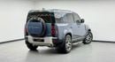 Land Rover Defender 110 SE P400 2023 Land Rover Defender 110 SE P400, 2028 LR Warranty + Service Pack, Full LR Service History, GCC