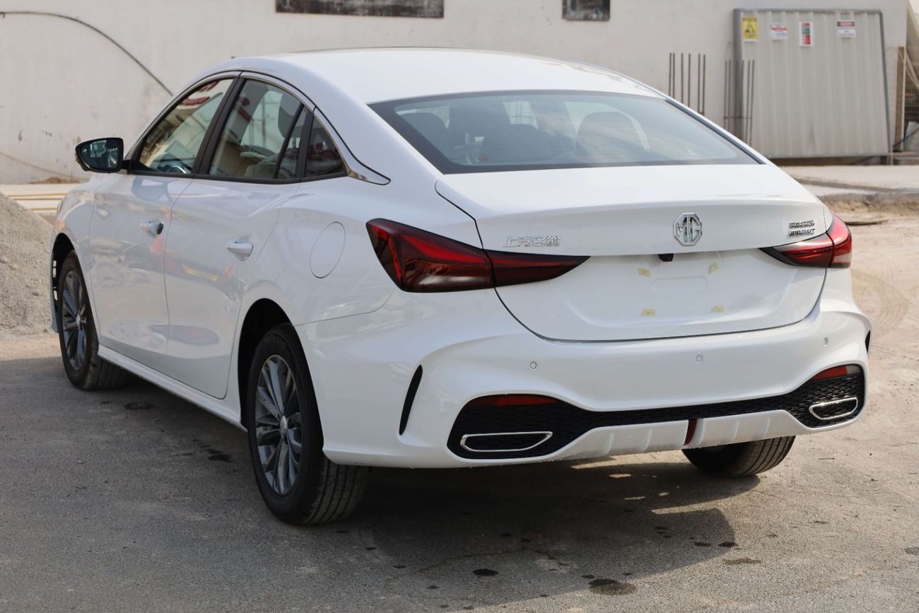 MG 5 LUX 2026 Model only for Export