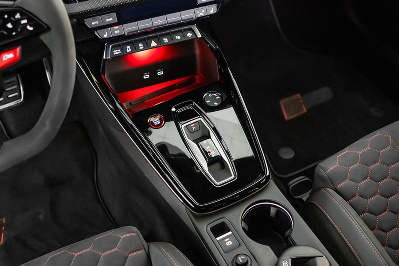 Audi RS3 STANDARD