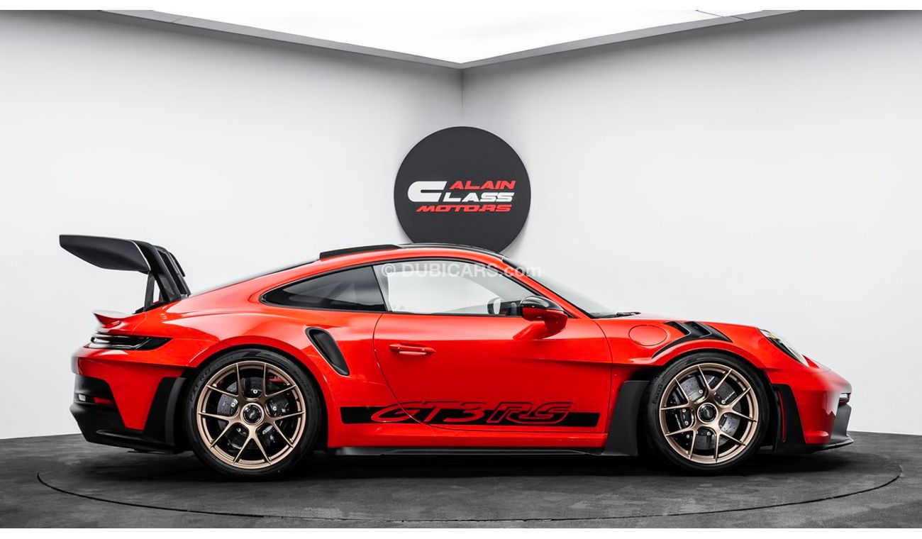 New Porsche 911 GT3 RS Under Warranty 2023 for sale in Dubai 673829