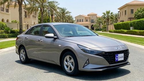 Hyundai Elantra SMART 2023 | AED 699/Month | 0 DP | 30 Day Return | Warranty