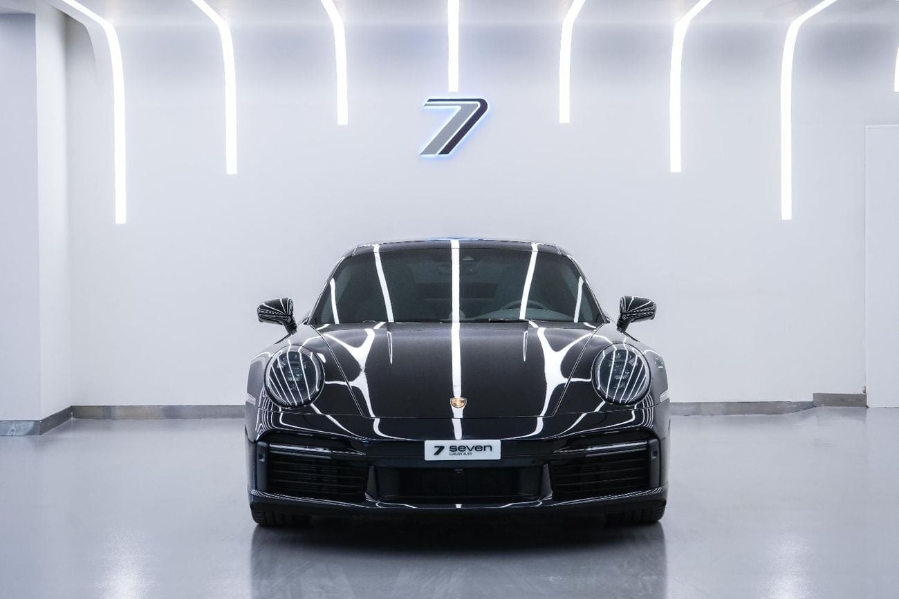بورش 911 TURBO مواصفات دول مجلس التعاون الخليجي | حالة ممتازة | ضمان ممتد