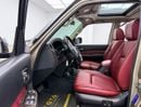 Nissan Patrol SUPER SAFARI 2024 Nissan Patrol Super Safari Al Ostoura, Nissan Warranty+Full Service History, GCC Specs