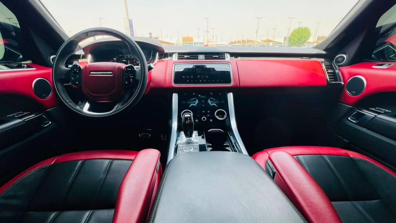 Land Rover Range Rover Sport HSE