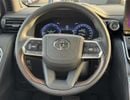 Toyota Land Cruiser VX TOYOTA LANDCRUISER || 3.5L TWIN TURBO 2026 || only for Africa