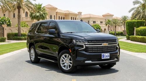 Chevrolet Tahoe LT 2025 | AED 3191/Month | 0 DP | 30 Day Return | Warranty | Service History