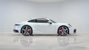 بورش 911 CARRERA 4S بورش 911 كاريرا 4S موديل 2020 | مواصفات خليجية | بحالة ممتازة | ضمان بورش حتى مارس 2027