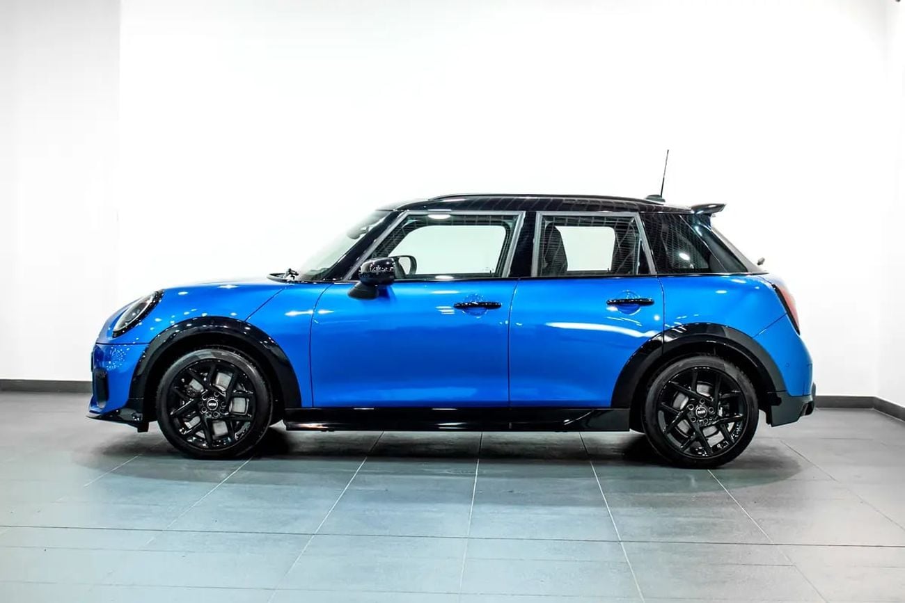 MINI Cooper JOHN COOPER WORKS KIT S 5-door Luxury Jcw Kit