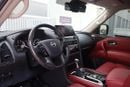 Nissan Patrol LE PLATINUM CITY Nissan Patrol 2024 GCC specs