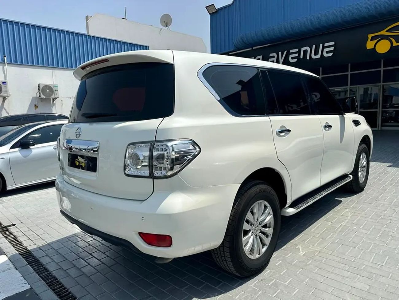 Nissan Patrol XE - GCC SPECS - PERFECT CONDITION