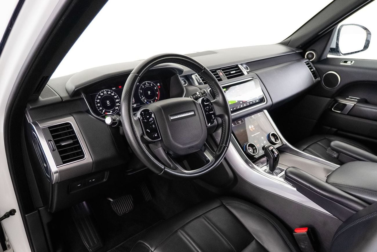 Land Rover Range Rover Sport HSE