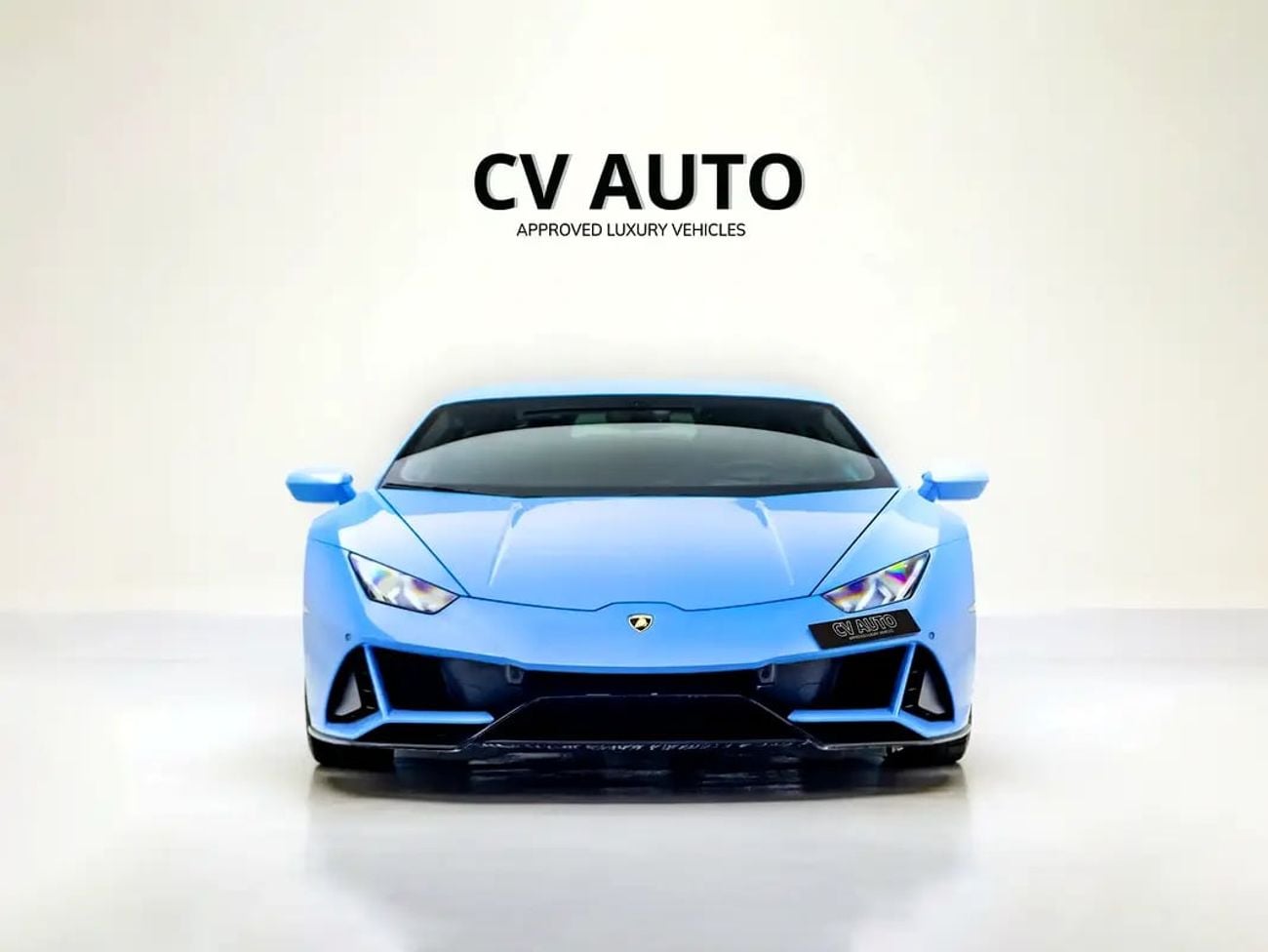 Lamborghini Huracan EVO Coupe | Pristine Condition