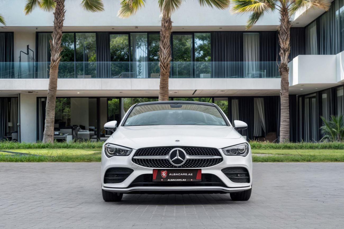 Mercedes Benz CLA250 AMG | 2,546 P.M | 0% Downpayment | Excellent Condition!