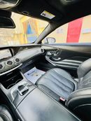 Mercedes Benz S550 STANDARD